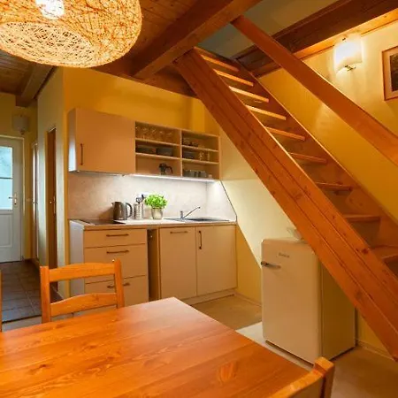 Apartament V Parku Lednice